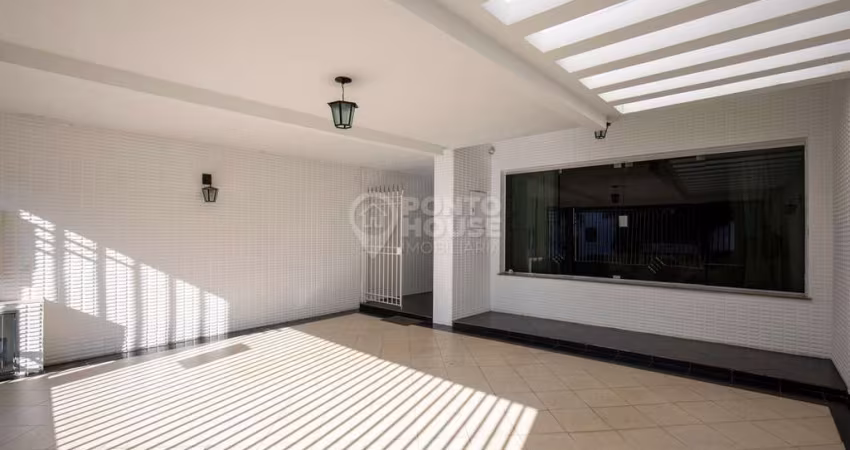 Casa à Venda Planalto Paulista, 3 Dormitórios, 2 Vagas, Isolada, 6,50 x 28