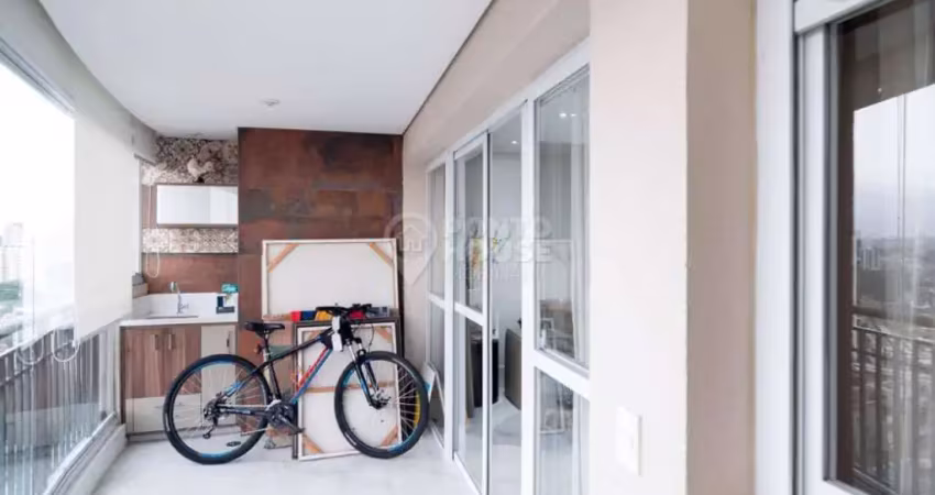 Apartamento à venda jardim aeroporto, 3 suítes, varanda gourmet, 2 vagas