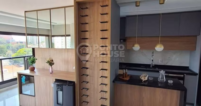 Apartamento à Venda no bairro Planalto Paulista, 2 dormitórios, 1 suíte e 1 vaga