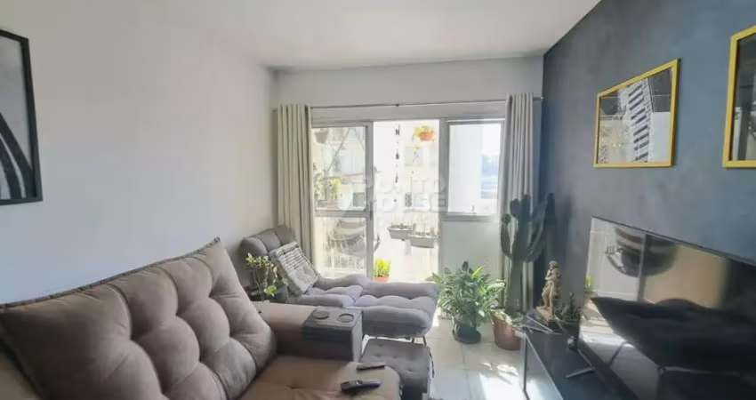 Apartamento à venda no condomínio jardim aeroporto, 2 dormitórios e 1 vaga