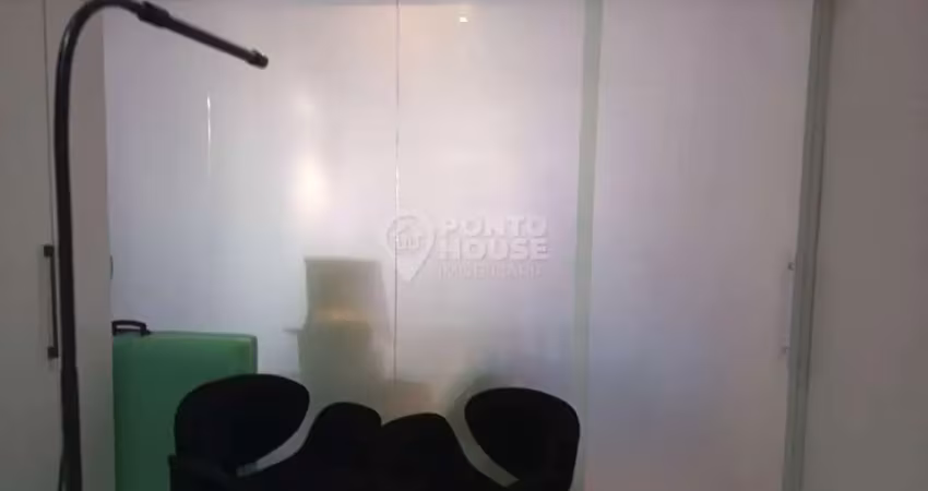 Sala comercial à venda e locação no bairro de são judas 1 vaga, 1 banheiro e 1 copa