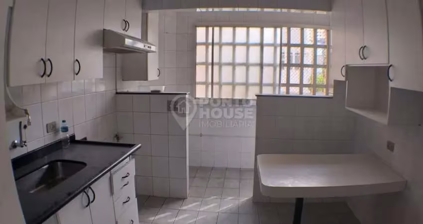 Apartamento para venda com 2 dormitórios 1 vaga no bosque da saúde