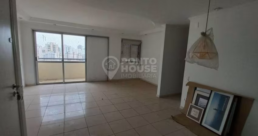 Apartamento à venda no bairro Bosque da Saúde, 2 dormitórios, 1 suíte e 2 vagas
