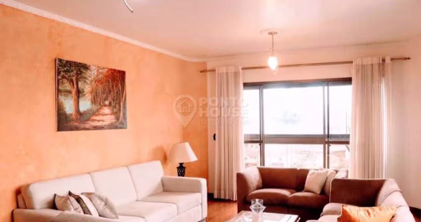 Apartamento á venda e locação no bairro Ipiranga com varanda, 4 quartos e 2 suítes