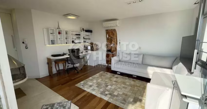 Cobertura duplex à venda no bairro campo belo, 3 dormitórios, 1 suíte, 2 vagas