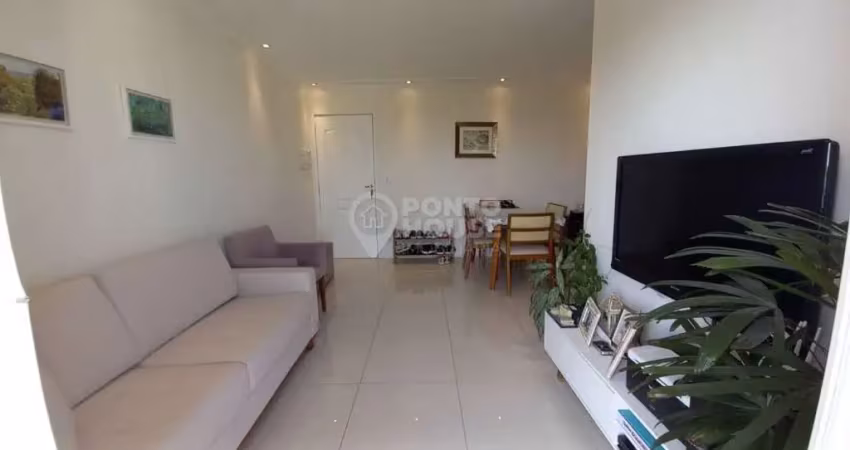 Apartamento à venda no bairro vila das mercês com 69m², 3 dormitórios  e 1 vaga
