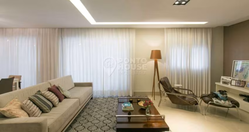 Apartamento para venda com 3 suítes, 03 vagas, no bairro Vila Clementino