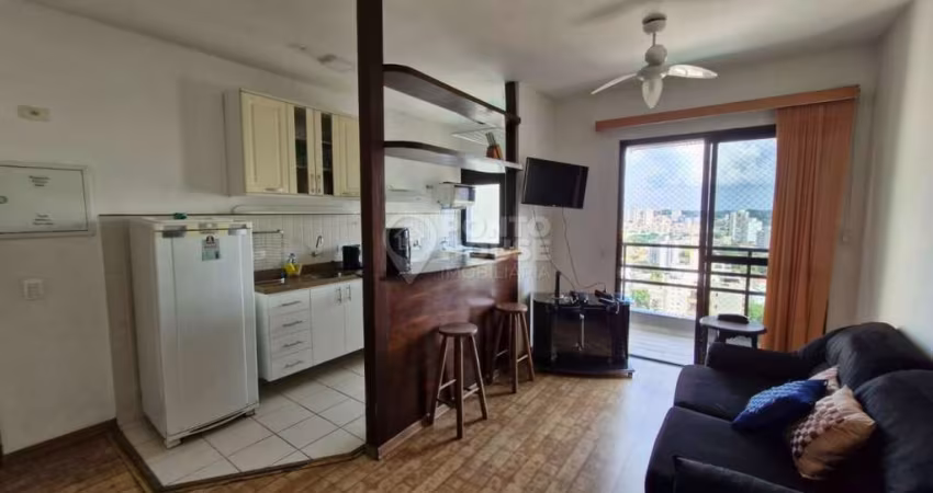 Apartamento mobiliado para locação no bairro da Saúde com 1 dormitório e 1 vaga