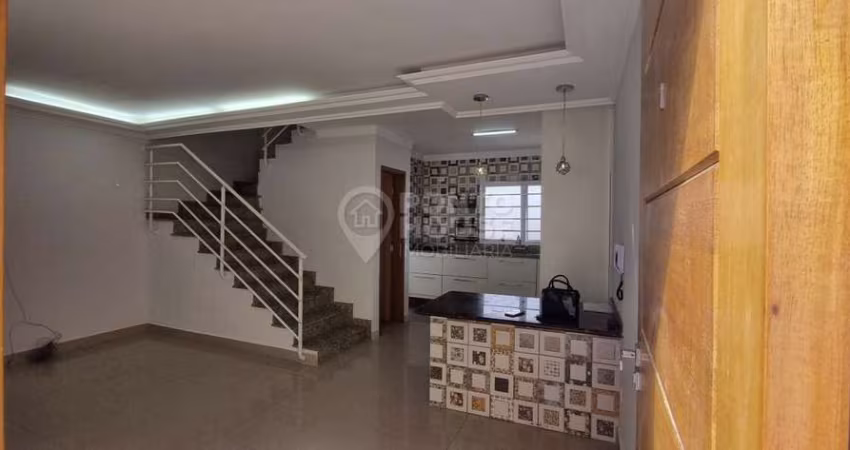 Casa em condomínio no bairro Ipiranga de 3 dormitórios, depósito e 2 vagas
