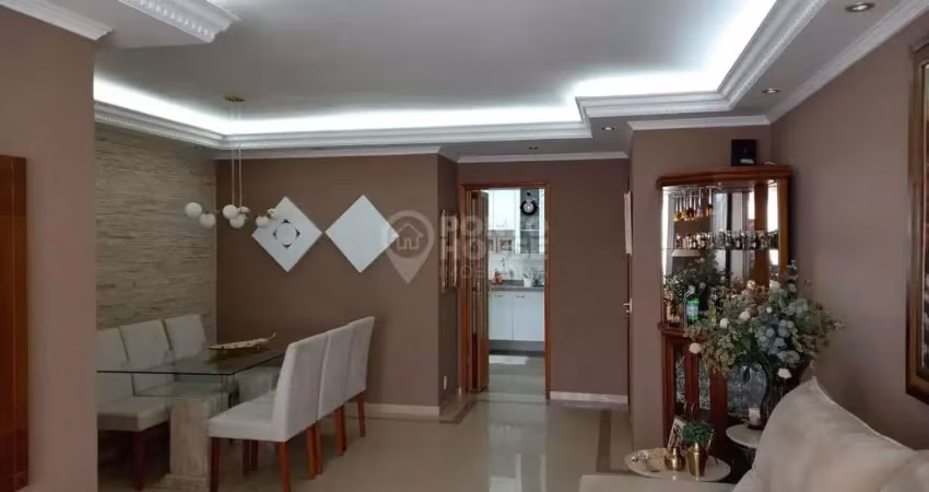 Apartamento para venda jardim da saúde, 3 dormitórios, 1 suíte, 2 vagas, 100m²