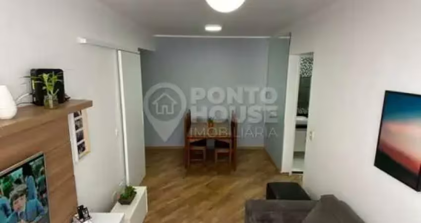 Apartamento 2 dormitórios e 1 vaga de garagem à venda no bairro bosque da saúde