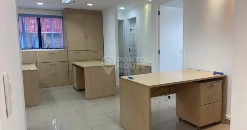 Conjunto comercial à venda e locação em são judas 4 banheiros e 4 vagas