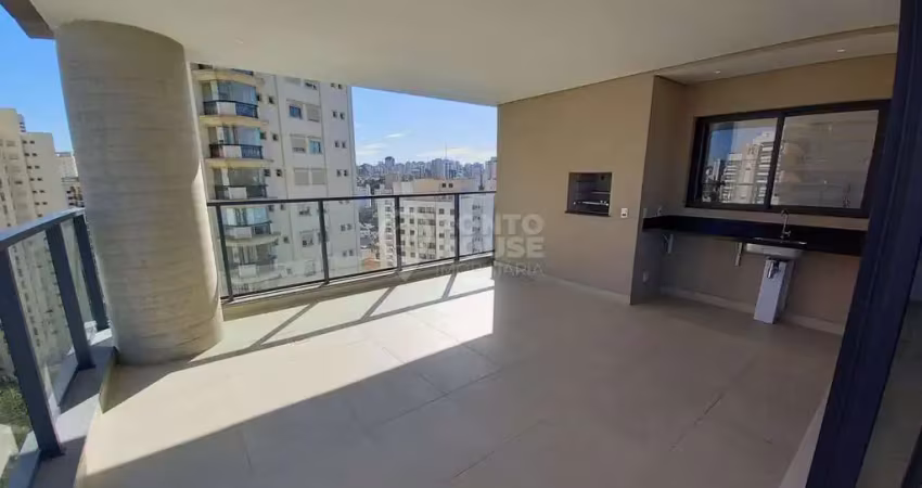 Apartamento à venda na vila mariana com 3 suítes, 2 vagas, varanda gourmet