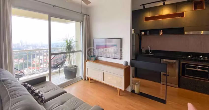 Apartamento com 2 dormitórios, sacada, 1 vaga à venda no bairro jardim da saúde