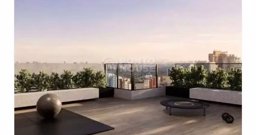 Apartamento à venda na vila clementino com 2 suítes, 1 banheiro e 1 vaga