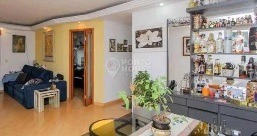 Apartamento 105m², 3 dormitórios sendo 1 suíte à venda no bairro vila mariana