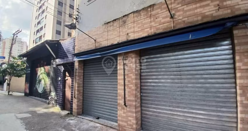 Salão comercail para locação no bairro Saúde de 98m², proximo do metrô Saúde
