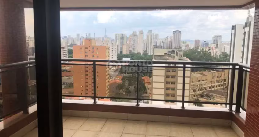 Apartamento à venda na vila mariana com 4 quartos, 4 suítes e 4 vagas.