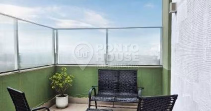 Apartamento à venda bairro Planalto Paulista 2 dormitórios, 1 banheiro e varanda