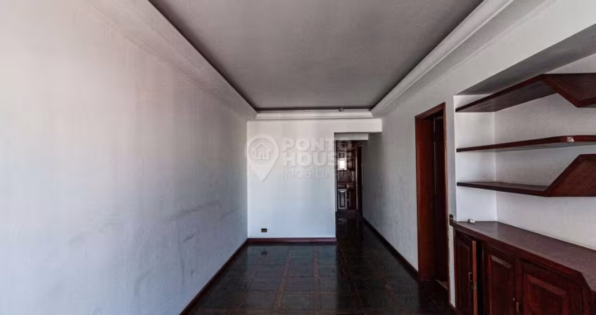 Apartamento à venda no Jardim da Saúde 3 dormitórios, 1 vaga e varanda