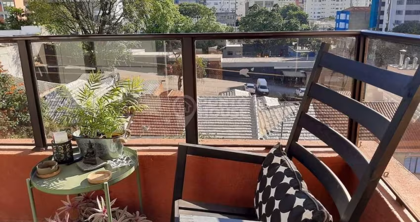 Apartamento à venda no bairro Vila Mariana de 135m², 3 dormitórios e 2 vagas