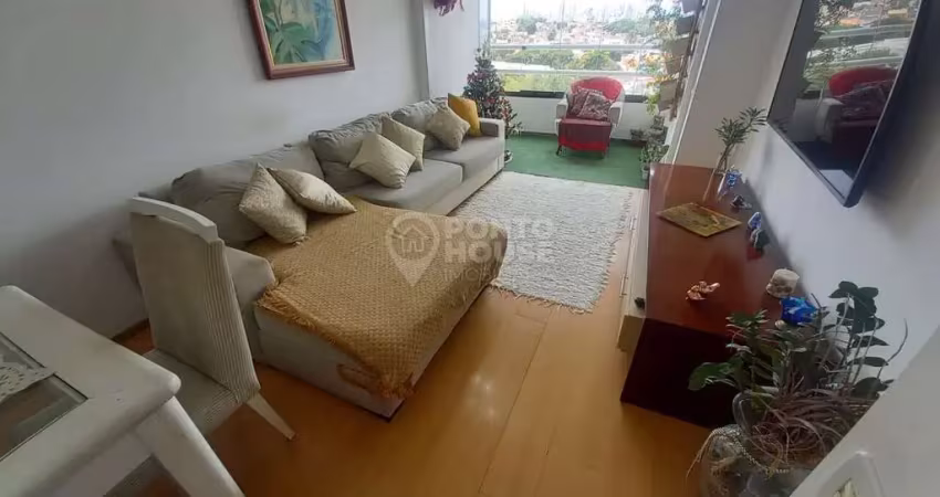 Apartamento  3 dormitórios, suíte, varanda e 1 vaga à venda na saúde
