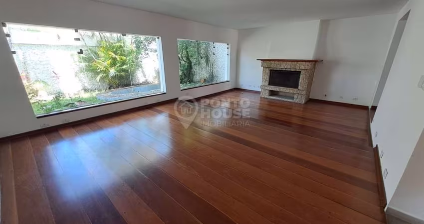 Casa Para Locação Planalto Paulista, 4 Dormitórios (Suíte), 3 Vagas, Reformada