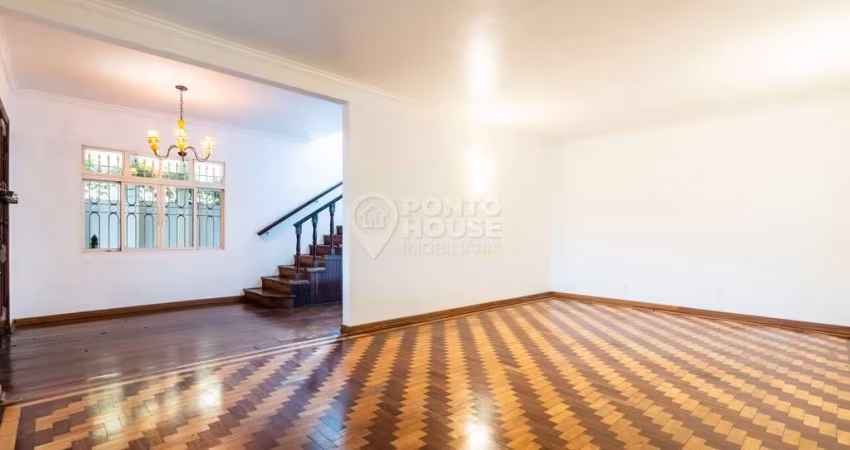 Casa à Venda Planalto Paulista 3 Dormitórios, 4 Vagas, Abaixo Avaliação 10 x 25