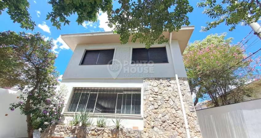 Casa Para Locação Planalto Paulista 3 Dormitórios, 3 Vagas, Isolada e Espaçosa