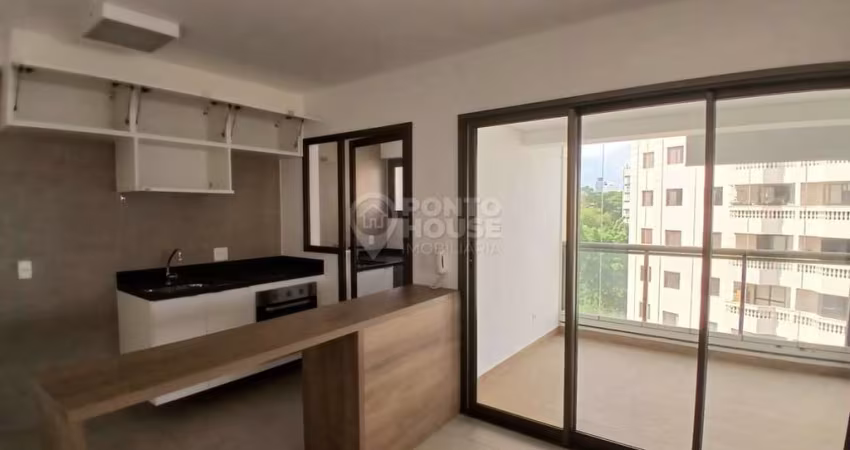 Studio à venda na Vila Mariana de 45m², semi mobiliado e 1 vaga de garagem