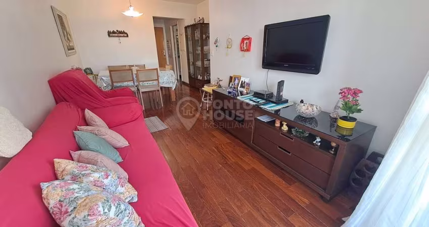 Apartamento à Venda no bairro Saúde 79 m² Úteis, 3 Dormitórios, 2 Vagas e Lazer