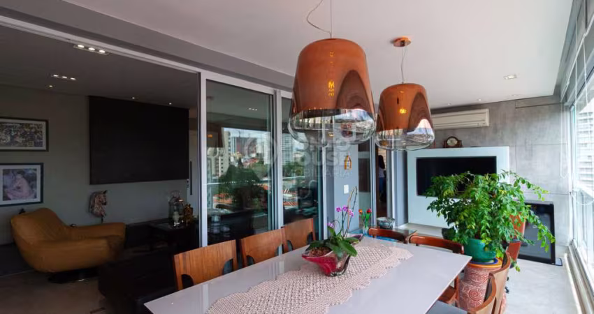 Apartamento à venda no bairro Vila Mariana de 100m², 2 dormitorios e 2 vagas