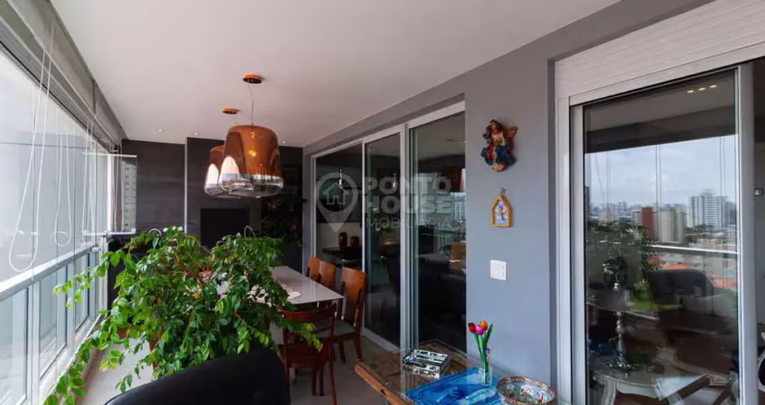 Apartamento à venda no bairro Vila Mariana de 100m², 2 dormitorios e 2 vagas