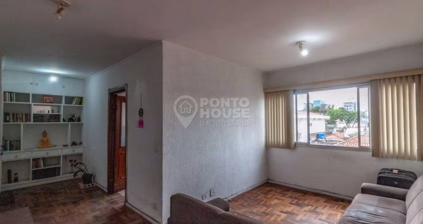 Apartamento à venda no Planalto Paulista 90m², 2 dormitórios e 1 vaga