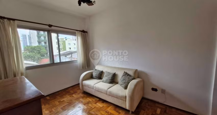 Apartamento à venda na Vila Mariana com 2 dormitórios e 2 banheiros