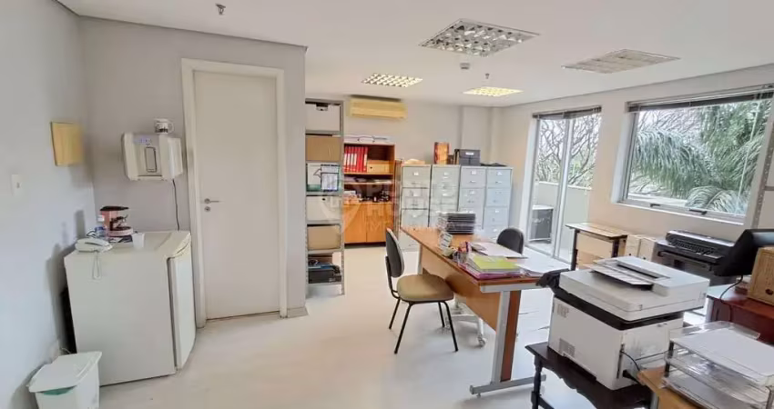 Sala comercial à venda na vila mariana 62m², vão livre, 4 banheiros e 2 vagas