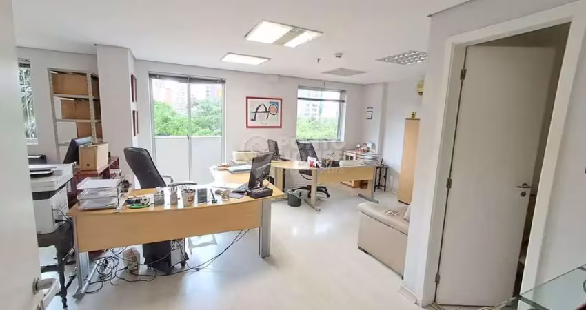 Sala comercial à venda na vila mariana 62m², vão livre, 4 banheiros e 2 vagas