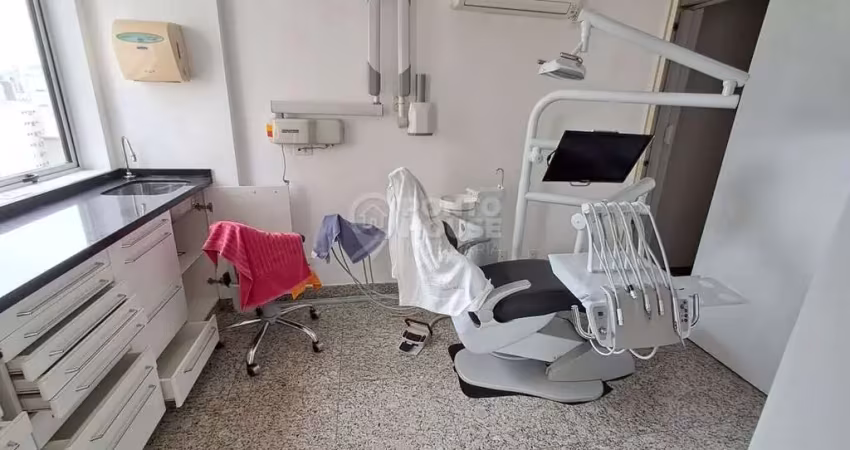Sala comercial á venda no paraiso perto do metro para consultório dentário 32m²