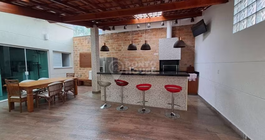 Casa à Venda Planalto Paulista, 3 Suítes, 4 Vagas, Espaço Gourmet, Moderna, Vaga