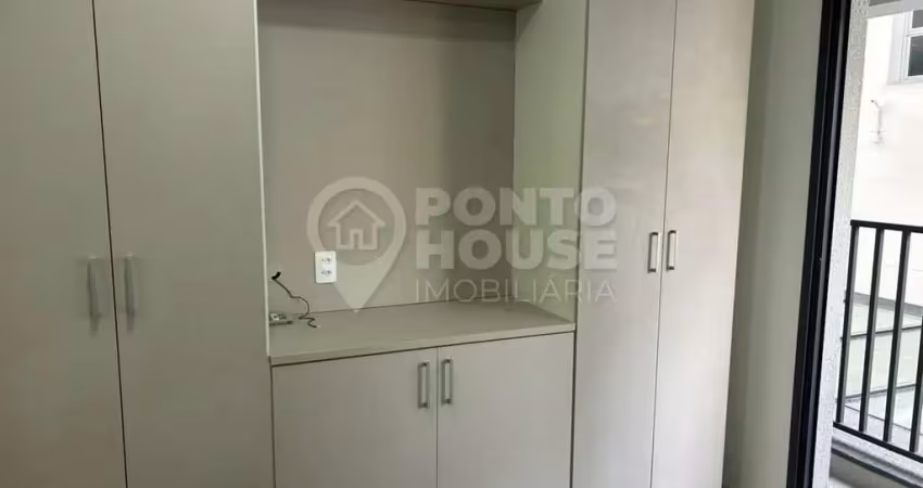 Studio novo à venda e locação no bairro vila mariana, 1 dormitório e 1 banheiro