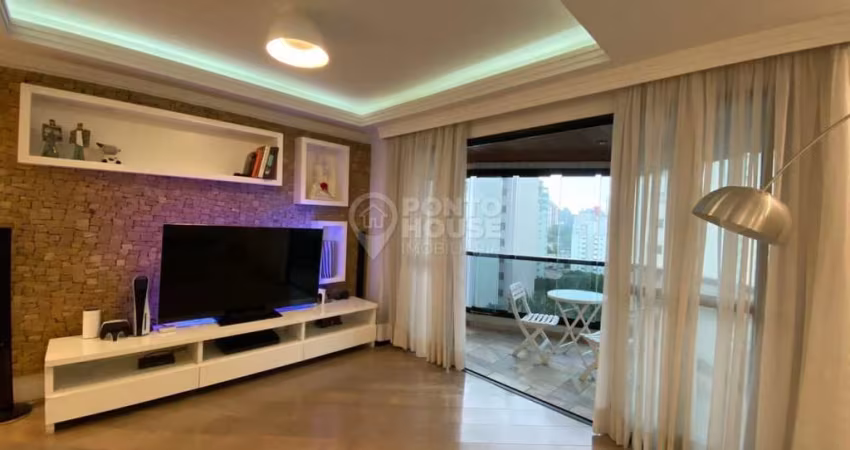 Apartamento à venda no bairro Vila Clementino com 02 dormitórios e 2 vagas