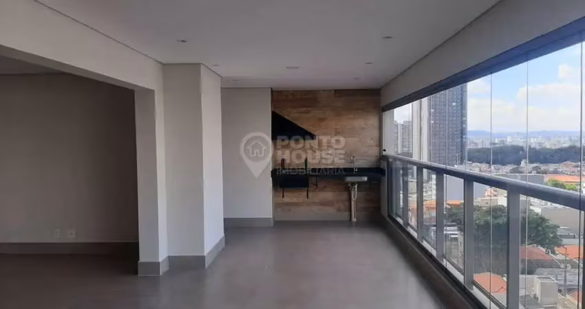 Apartamento à venda na vila mariana de 3 suítes, 2 vagas e varanda gourmet