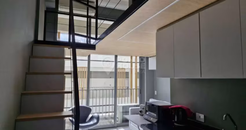 Apartamento studio mobiliado vila mariana com 1 dormitório, 1 banheiro e 1 sala