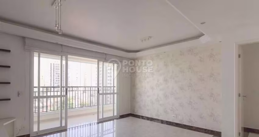 Apartamento à venda no bairro Bosque da Saúde com 3 dormitórios 1 suíte 105m²