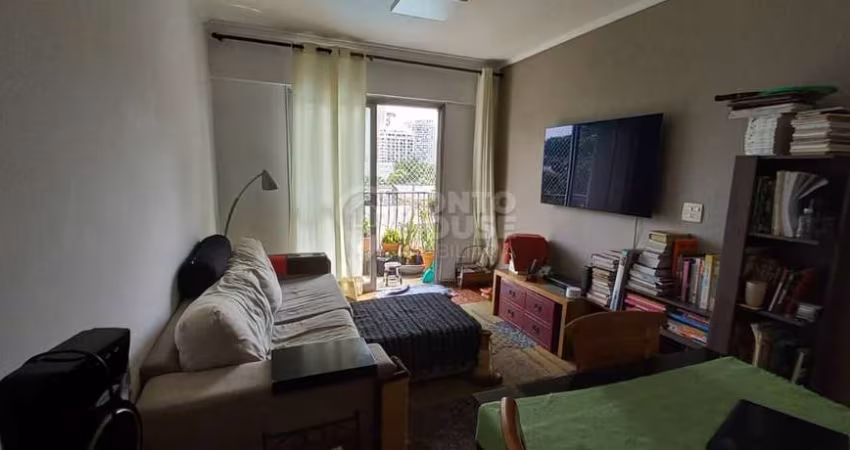 Apartamento à venda no bairro Vila Gumercindo 2 dormitórios, próximo ao metrô Imigrantes