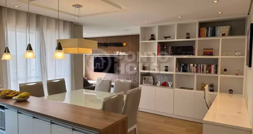 Apartamento à venda na cursino, 2 dormitórios (1 suíte), 1 vaga, andar alto