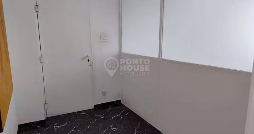 Conjunto comercial paraiso de 75m², 4 salas, recepção, 2 wc´s, copa e 2 vagas