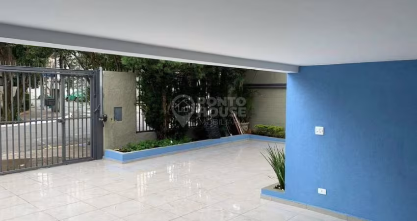 Sobrado comercial à venda no bairro Vila Mariana de 400m², 5 quartos e 7 vagas