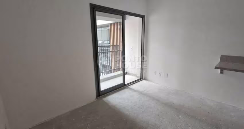 Studio à venda no paraíso de 22m², 1 dormitório e 1 banheiro