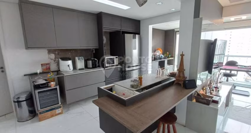 Apartamento 3 quartos, 2 suítes e Varanda Gourmet no Ipiranga